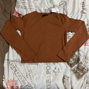 Forever 21 Knit Top size L